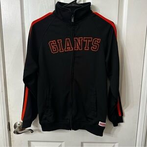 SF Giants Athletic Jacket, M